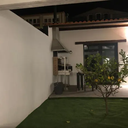Ferienhaus Barrana Boiro