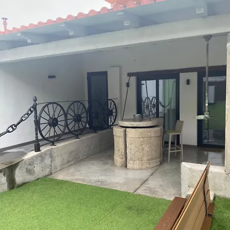 Ferienhaus Barrana