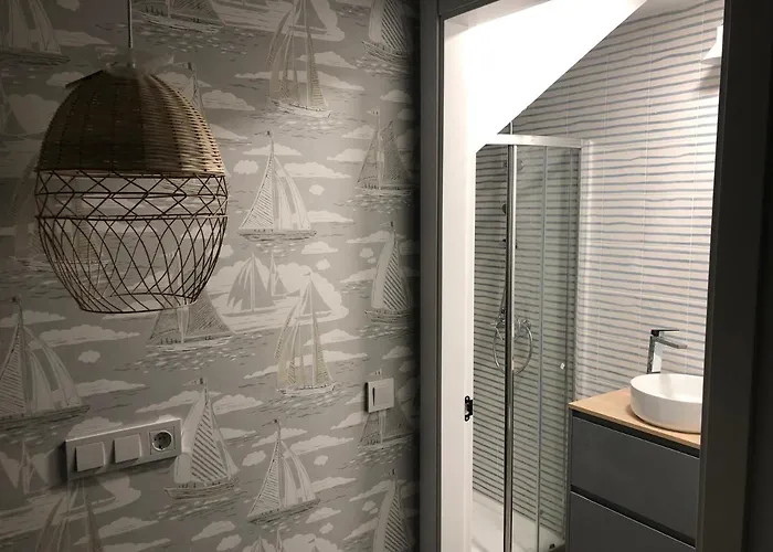 Ferienhaus Barrana Boiro